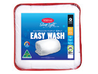 Harris Scarfe Tontine Sleep Tight Easy Wash Quilt offer