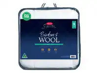 Harris Scarfe Tontine 400GSM Bamboo & Wool Quilt offer