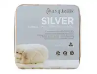 Harris Scarfe Minijumbuk Silver Wool Rich Pillow offer