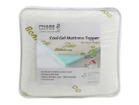 Harris Scarfe Phase 2 Bamboo Gel Infused Mattress Topper offer