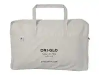 Dri.Glo Talalay Latex Pillow Standard or Contour