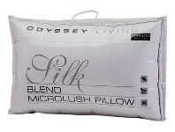 Harris Scarfe Odyssey Living Silk Blend Pillow offer