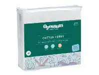 Opossum by Protect-a-Bed Cotton Terry Mattress Protector