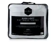 Harris Scarfe Ardor 1500GSM High Loft Mattress Topper QB offer