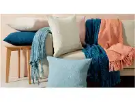 Gainsborough Assorted Textured Cushions