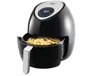 Australia Post Mistral 4L Digital Air Fryer Matte Black offer