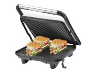Australia Post Mistral Stainless Steel Sandwich Press White offer