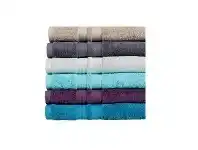 Harris Scarfe Elysian Luxe Egyptian Cotton Bath Towel Range offer