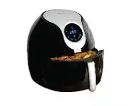 Australia Post Mistral 10L Digital Air Fryer Matte Black offer