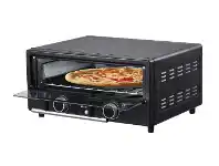 Australia Post Mistral Pizza Maker Matte Black offer