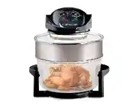 Harris Scarfe Smith+Nobel Convection Oven Black offer