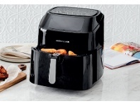 Harris Scarfe Smith+Nobel 10L Air Fryer Black offer
