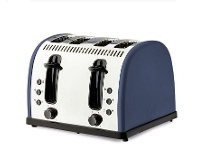 Harris Scarfe Russell Hobbs Camden 4 Slice Toaster offer
