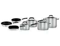 Harris Scarfe Stanley Rogers Pro Form Stainless Steel offer