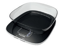 Harris Scarfe Salter Contour Glass Electronic Scale offer