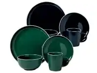 Harris Scarfe Soren 16pc Aurora Dinner Set offer