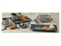 Harris Scarfe Casa Domani Sintra Loose Dinnerware 37cm Round Platter offer