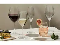 Harris Scarfe Casa Domani Chiara Glassware Collection offer