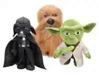 Australia Post Star Wars Limited Edition Plush 3pk offer