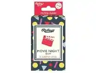 Ridley's Movie Night Quiz Card Game