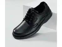 Harris Scarfe Slatters Armstrong Leather Lace Up Business Shoes offer