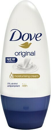 IGA Dove Antiperspirant Roll-On 50mL Selected Varieties offer