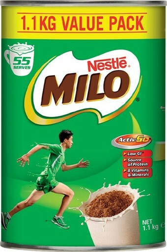 IGA Nestlé Milo Value Pack 1.1kg offer