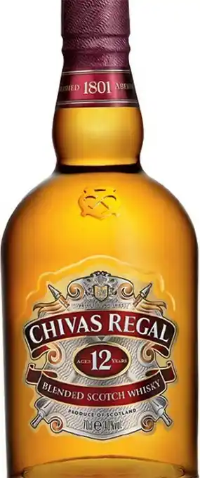 IGA Chivas Regal Scotch Whisky 12YO 700mL offer