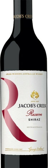 IGA Jacob’s Creek Reserve 750mL Varieties offer