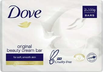 IGA Dove Beauty Bar 2x100g Selected Varieties offer