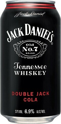 IGA Jack Daniel’s Double Jack & Cola 6.9% 10 Pack offer