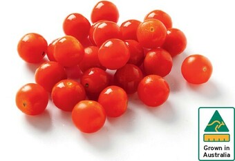IGA Australian Cherry Tomatoes 250g Pack offer