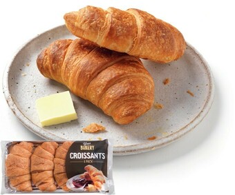 IGA Your Bakery Croissants 3 or 4 Pack offer