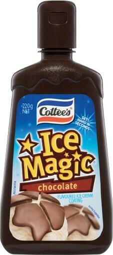 IGA Cottee's Ice Magic 220g Selected Varieties offer