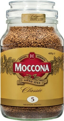 IGA Moccona Freeze Dried Coffee 400g Selected Varieties offer