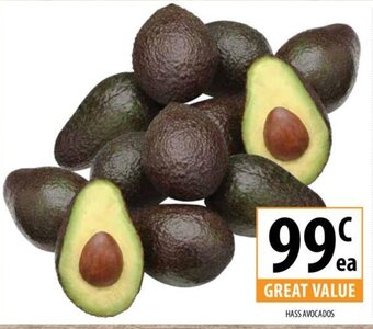 HASS AVOCADOS