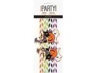 The Party People Shop Straws - Paper, Halloween 8 pk offer