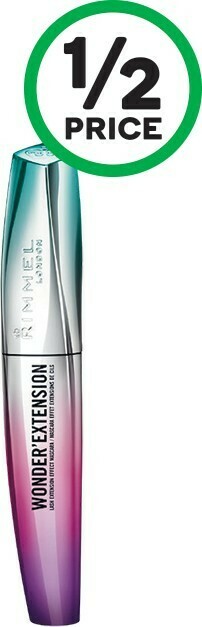 Woolworths Rimmel Wonder Extension Mascara 11ml offer
