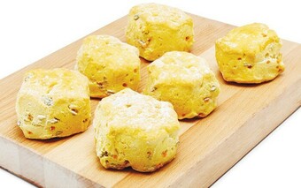 Woolworths Homestyle Scone Varieties Pk 6* offer