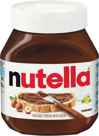 Woolworths Nutella Hazelnut Spread 750g offer