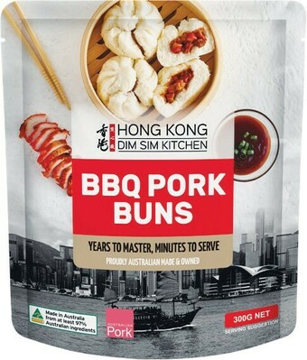 Woolworths Hong Kong Kitchen Dumpling, Dim Sim or Buns 300-480g offer