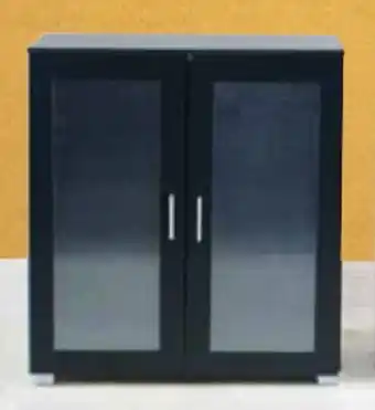 Henley & Grange Opaque Front Cupboards Low Double - FG081/5