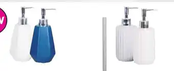 Cheap as Chips Henley & Grange Bathroom Accessories Soap Dispenser offer
