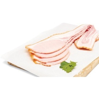 Woolworths Middle bacon rashers – from the deli offer