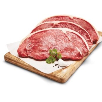Woolworths Australian beef rump steak offer
