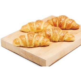 Woolworths Large butter croissant pk 4^ offer
