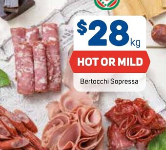 Foodland Bertocchi Sopressa offer