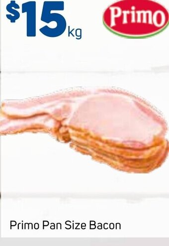 Foodland Primo Pan Size Bacon offer