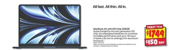 MacBook Air with M2 Chip 256GB