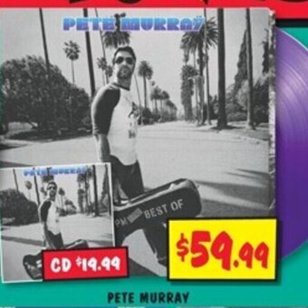 JB Hi-Fi PETE MURRAY offer